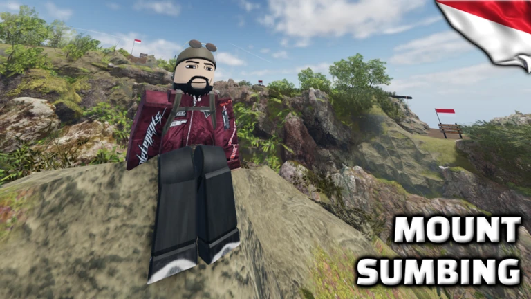[NEW] Mount Sumbing