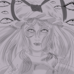 Border of Gensokyo