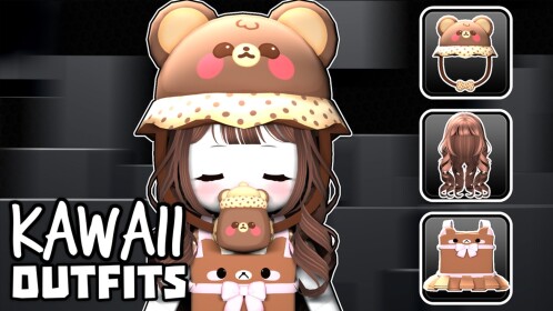 Kawaii Girl Outfits