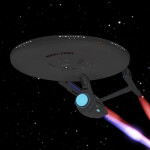 (WIP) U.S.S. Enterprise