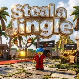 🌴 Steal a Jingle 🌴  icon