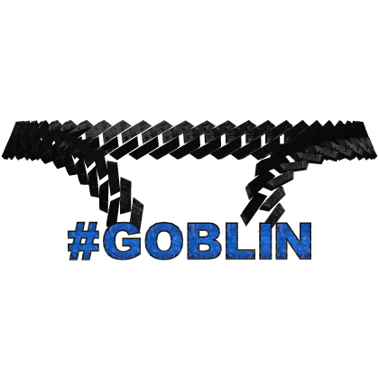 🌊Royal Blue Water Goblin Chain🌊 thumbnail