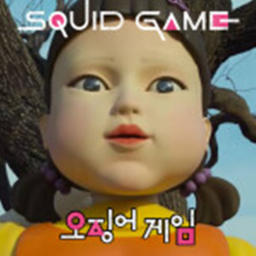 SQUID GAME! | RED LIGHT GREEN LIGHT