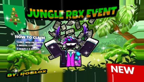 (⛄Christmas Event⛄)Limited/R|$ Reward