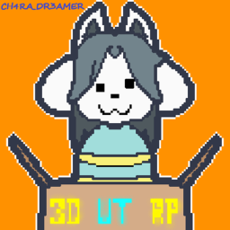 3D Undertale Roleplay