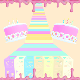 Cake Obby! 🎂🍰