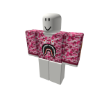 Bape Sweater Pink Camo