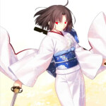 Survival The Ryōgi Shiki (Saber) Killer