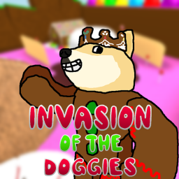 Invasion of the Doggies!