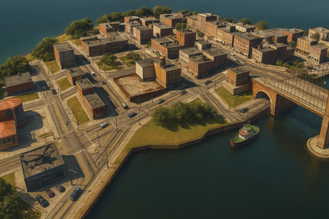 Large Car Thief 6 [NEW] screenshot 3