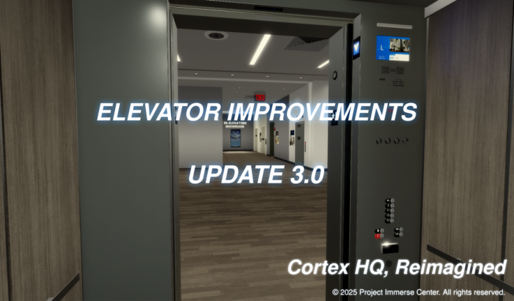 CE HQ Remastered (Immerse Center) screenshot 3