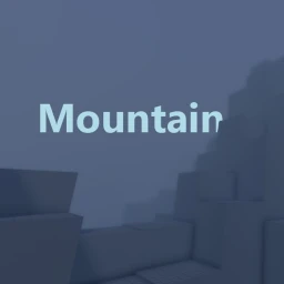 Mountain icon
