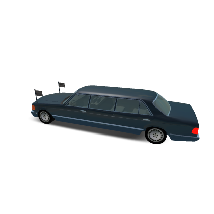 presidential limo