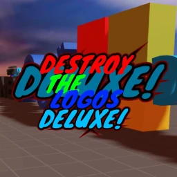 Destroy The Logos DELUXE! (UPDATE!!!!!!!!!!!!!!!!) icon
