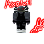 Axolotl Minecrafters