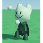 low poly people