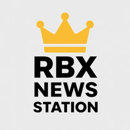 RBX News Station Roblox group icon