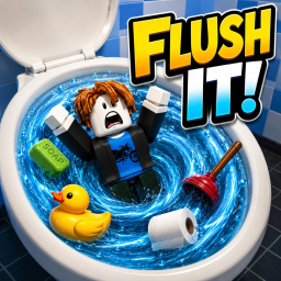 Flush It!