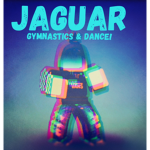 Jaguar gymnastics and dance!
