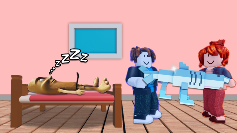 Rob the Brainrot screenshot 1