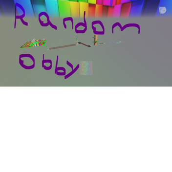 Random Obby!