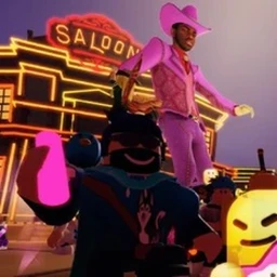 Lil Nas X's Old Town Road Concert Experience! icon