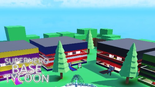 Superhero Base Tycoon 🧠