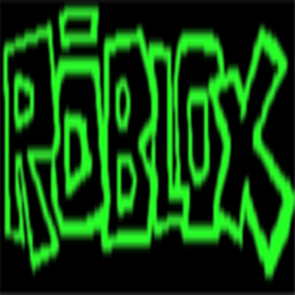 Neon Roblox sign Roblox decal