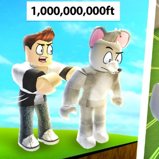 Ragdoll People Roleplay official Roblox game thumbnail