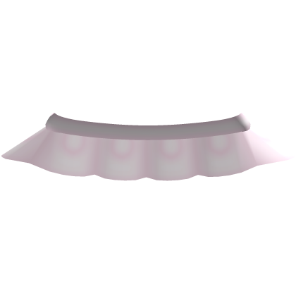 ◞ 𖹭 mi pastel flutter dreamy ruffle skirt