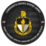 [ASOCS] John F Kennedy Special Warfare Center