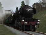 A train to far