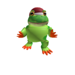 The Frog Crew.