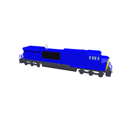 EMD SD80MAC PRLX