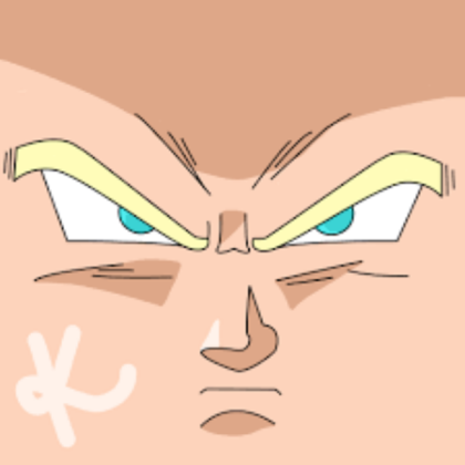 dragon ball Roblox decal
