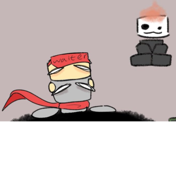 (Commission) Void Diner Obby