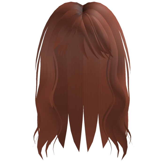 Gillian Owens 90s Witchy Copper Voluminous Waves