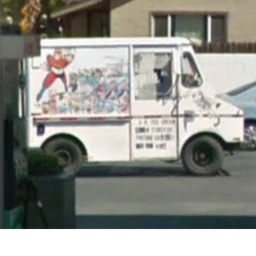 Sanger + Fresno Golden Star Ice Cream Trucks icon