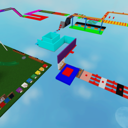 SUPER FUN OBBY