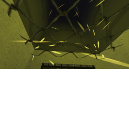Fall down an Elevator shaft