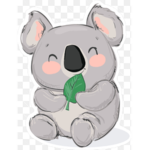 Chubby Koalas