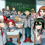 |My hero academia fans|