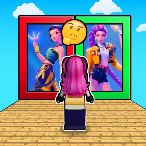 Guess the KPop Demon Hunters Character Quiz 🤔