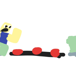 cool obby or obby 2 (easter update