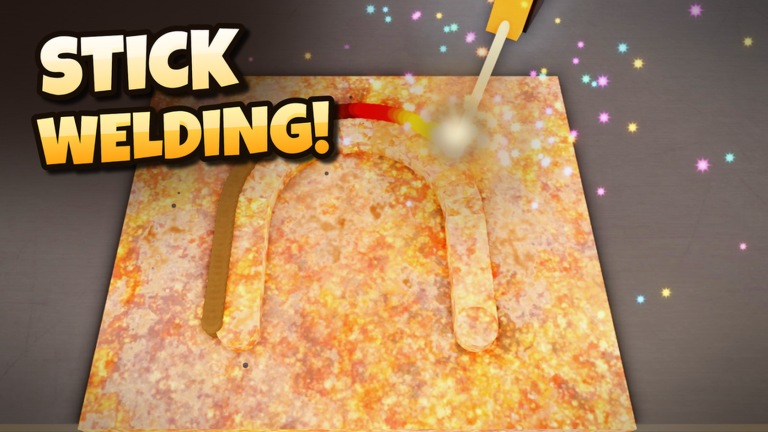 [Stick And Tig Update!] Welding Simulator screenshot 2