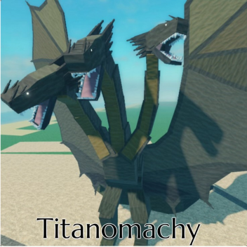 Titanomachy (Unfinished, Pre-Alpha)