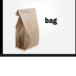 The Trashy Paper Bags