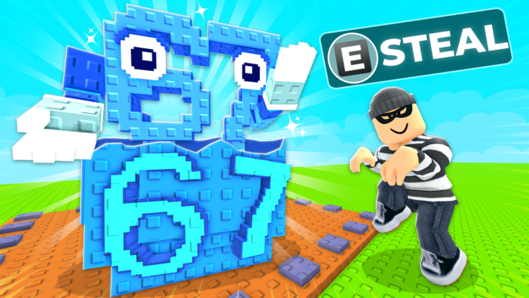 Hatch and Steal Brainrots screenshot 1