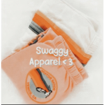 Rae’s preppy clothing