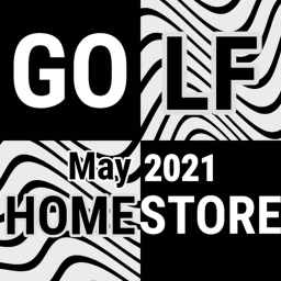 Golf Radio Homestore (MAY 2021)